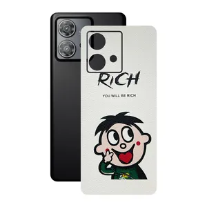 Remax cover sticker Leth model baby boy design suitable for Motorola Edge 40 Neo mobile phone