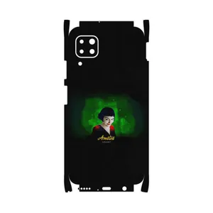 MAHOOT Le Fabuleux Destin dAmelie Poulain-FullSkin Cover Sticker for Huawei Nova 7i