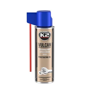 اسپری نفوذکننده و ضدزنگ پیچ کی تو مدل Vulcan W117 حجم 250 میلی‌لیتر