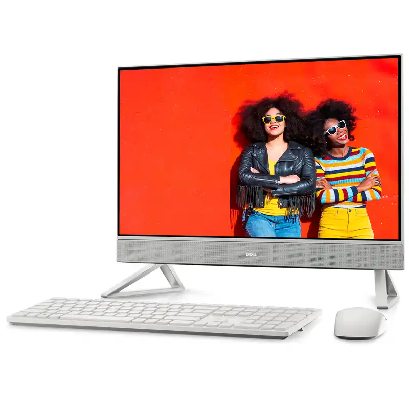 کامپیوتر همه کاره 23.8 اینچ دل مدل Inspiron 24 5410-7B