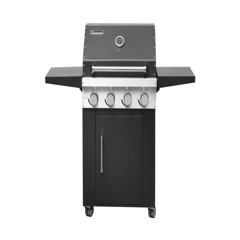 باربیکیو شرکت تولیدی و صنعتی جهان گاز مدل چهارشعله