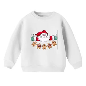 سویشرت بچگانه مدل بابانوئل کریسمس کد 41