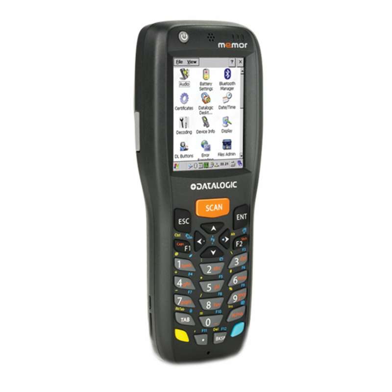 دیتا کالکتور دیتالاجیک مدل MEMOR X3 دیتا کالکتور دیتالاجیک مدل MEMOR X3