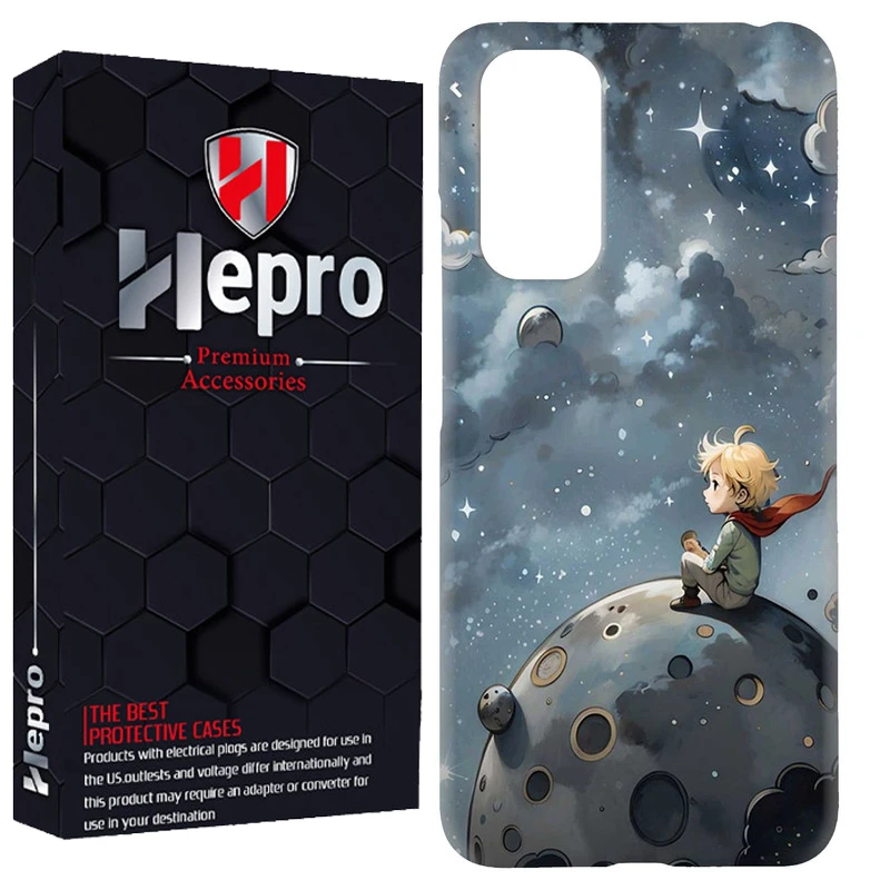 کاور هپرو مدل RC مناسب برای گوشی موبایل شیائومی Redmi Note 10 Pro