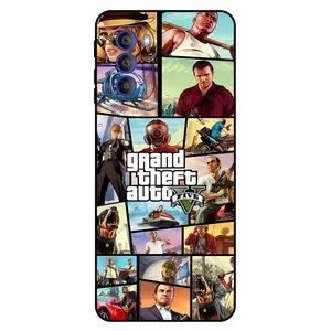 Megafone GTA 8240 Cover For Motorola Moto G51 5G
