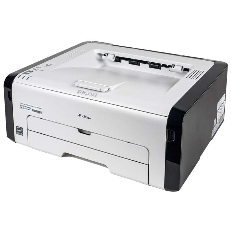 پرینتر تک کاره لیزری ریکو مدل SP 220Nw
