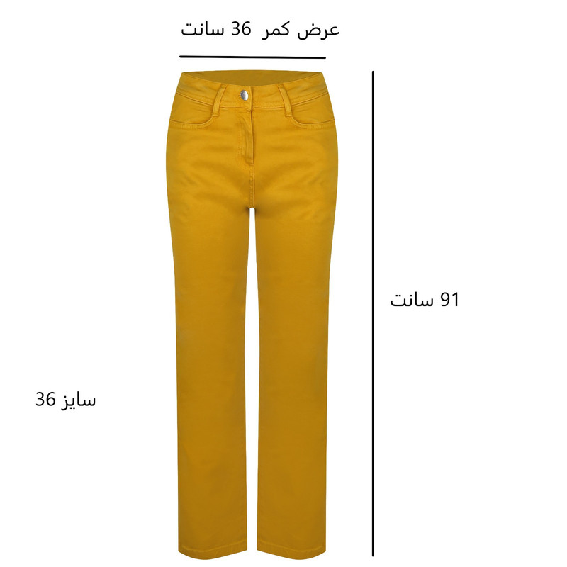 شلوار جین زنانه نکست مدل K32