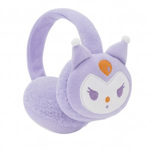 گوش گیر زمستانی بچگانه مدل سانریو طرح کرومی