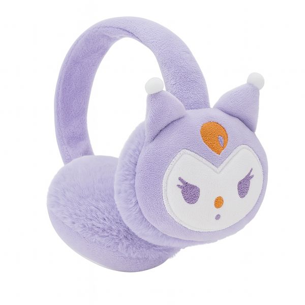 گوش گیر زمستانی بچگانه مدل سانریو طرح کرومی