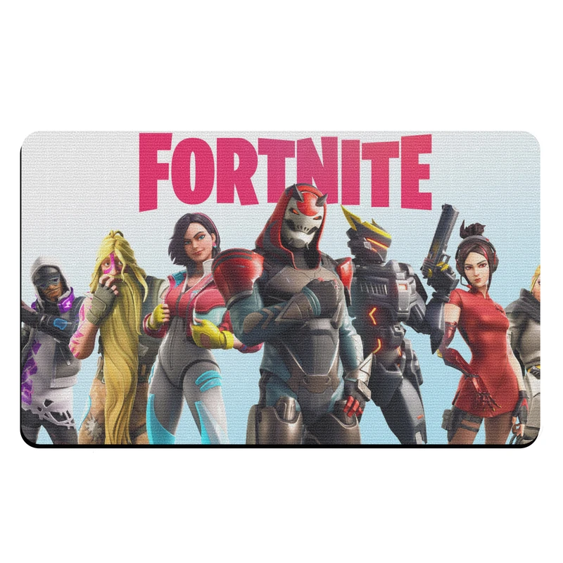 ماوس پد مخصوص بازی طرح Fortnite مدل MOUB-509