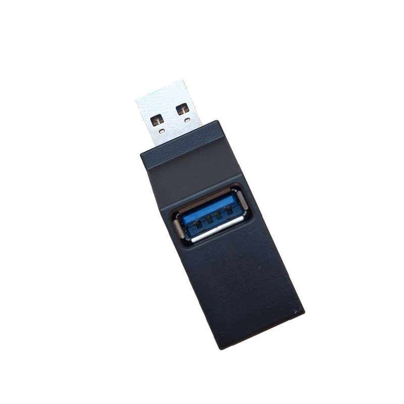 هاب 3 پورت USB ایلون مدل EL-H303 هاب 3 پورت USB ایلون مدل EL-H303
