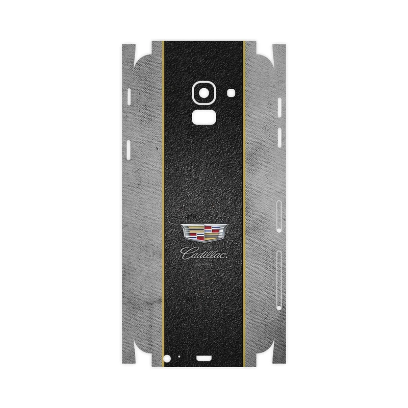 برچسب پوششی ماهوت مدل Cadillac-FullSkin مناسب برای گوشی موبایل سامسونگ Galaxy J6