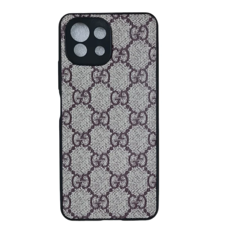 کاور مدل چرمی طرح اسپرت کد 211 مناسب برای گوشی موبایل شیائومی Mi 11 Lite