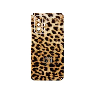 MAHOOT Leopard Skin Cover Sticker for Xiaomi 11T 5G