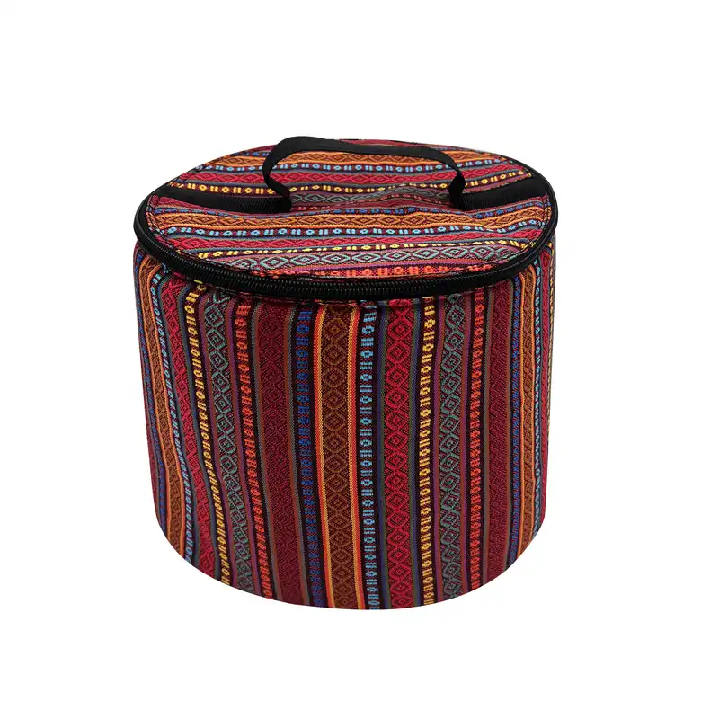 سافت کیس طبلک طرح جاجیم مدل 01