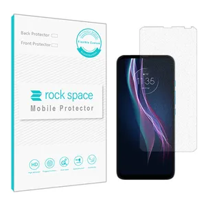 Rock space code MTT matte screen protector suitable for Motorola One Fusion Plus