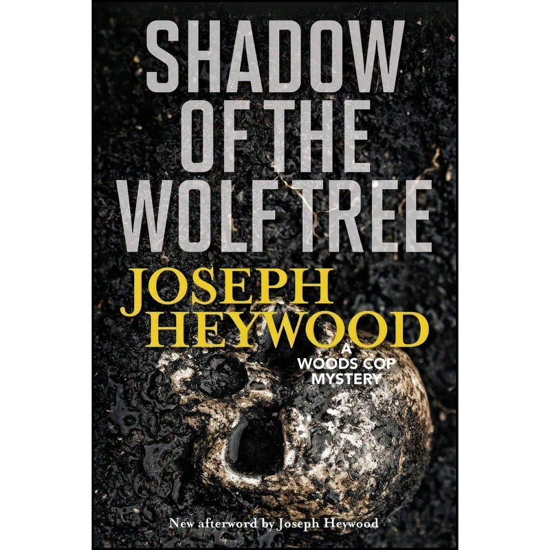 کتاب Shadow of the Wolf Tree اثر Joseph Heywood انتشارات Lyons Press
