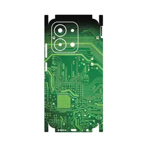 MAHOOT Green_Printed_Circuit_Board-FullSkin Cover Sticker for Xiaomi Redmi 15C 4G