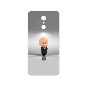 MAHOOT The Boss Baby Cover Sticker for LG Q Stylus