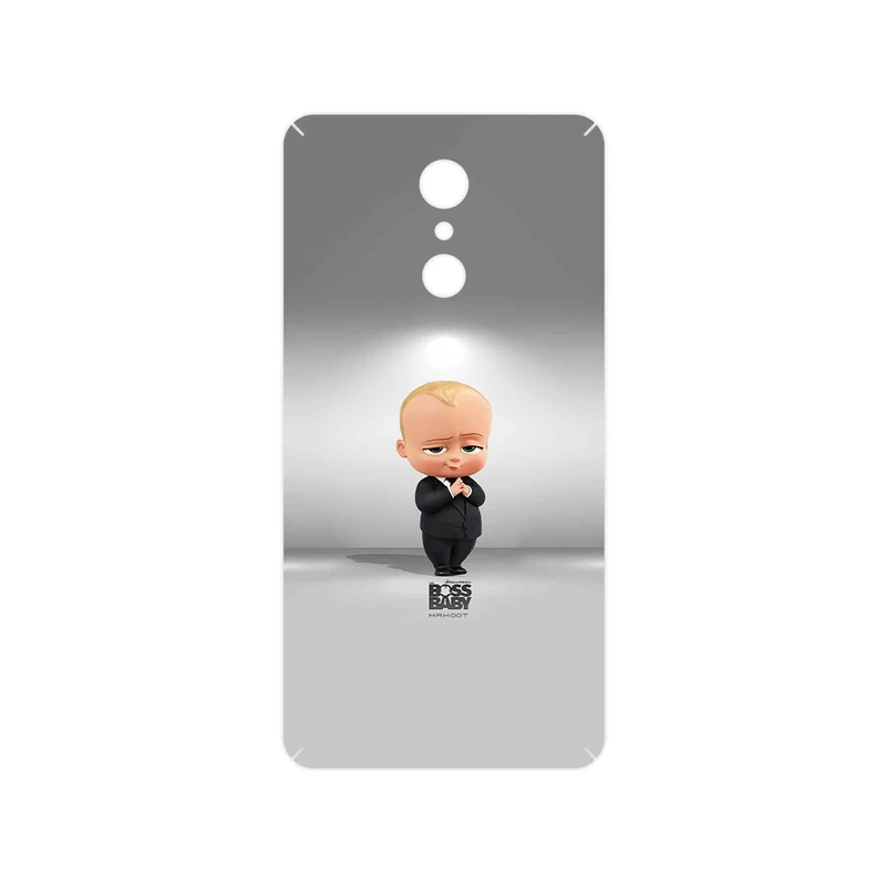 برچسب پوششی ماهوت مدل The Boss Baby مناسب برای گوشی موبایل ال جی Q Stylus