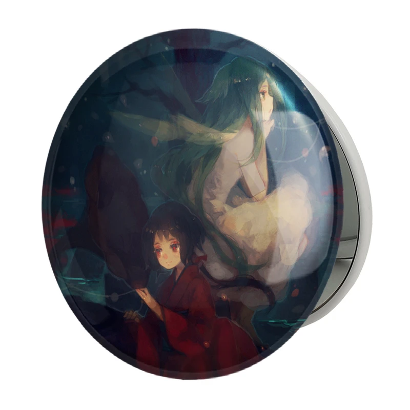 آینه جیبی خندالو طرح بازی آواز سایا (Saya no Uta) مدل تاشو کد 35345
