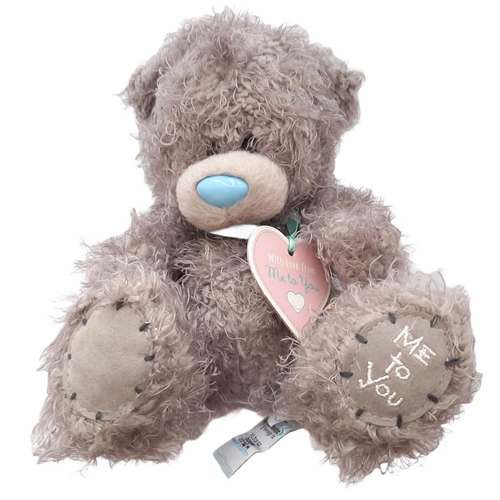 عروسک طرح خرس مدل Me to you ارتفاع 15 سانتيمتر