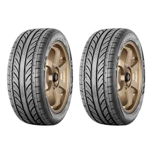 لاستیک خودرو جی تی رادیال مدل GTX PRO سایز 195/55R15 - دو حلقه