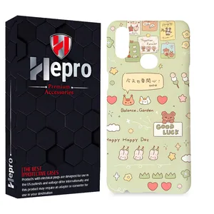 HEPRO MC Cover for Samsung Galaxy A10S