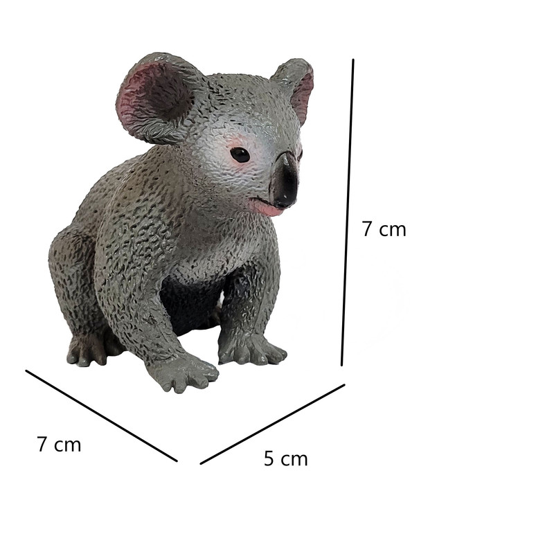 فیگور طرح حیوانات مدل کوالا کد 33265