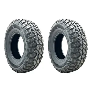 لاستیک خودرو سیام تایر مدل MT BF 10PR سایز LT285/75/16 - دو حلقه