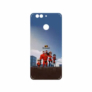 MAHOOT The Incredibles Cover Sticker for Huawei Nova 2 Plus