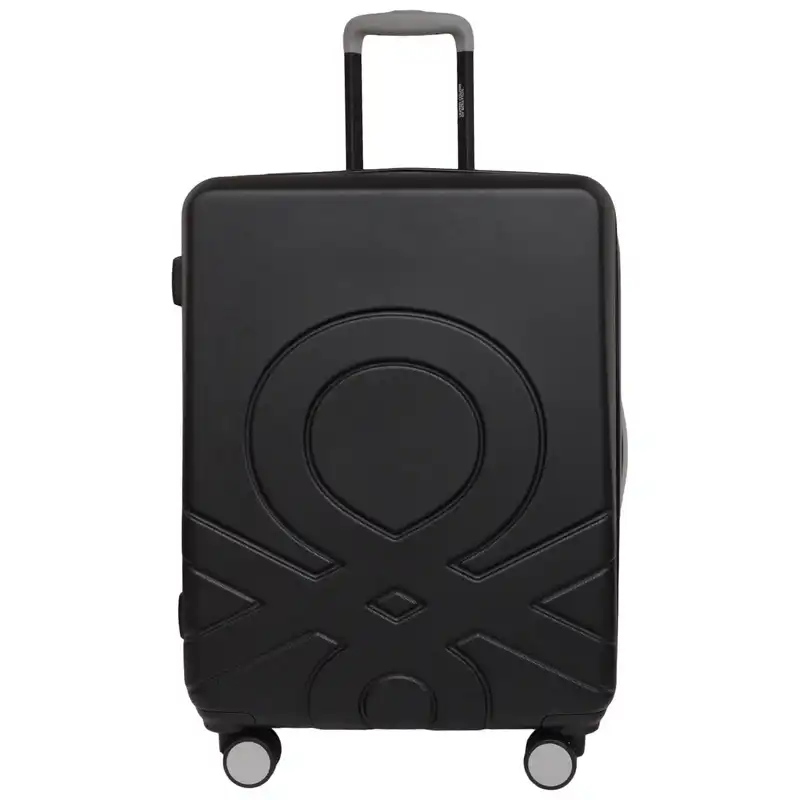 چمدان بنتون مدل ULTRA LOGO 24 سایز متوسط