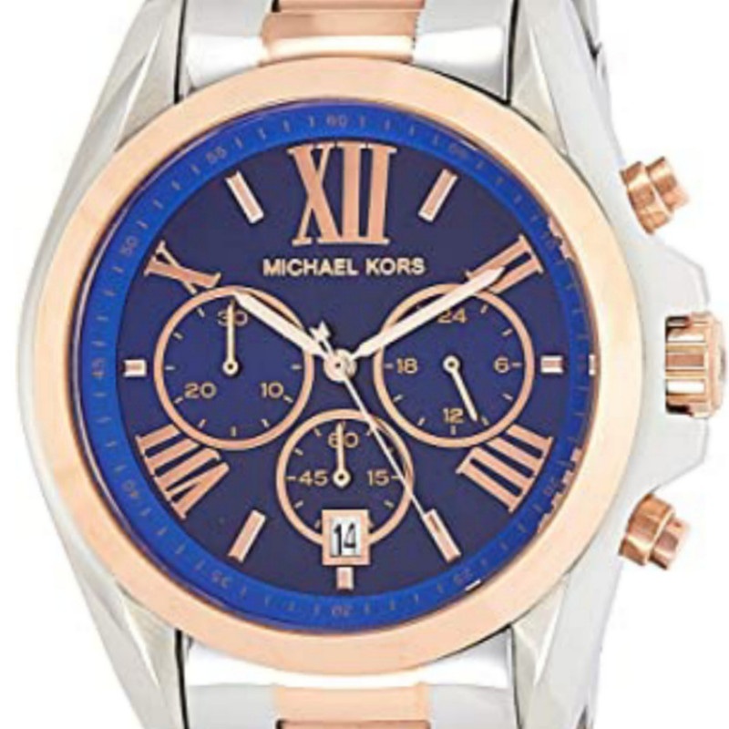 ساعت مچی عقربه ای زنانه مایکل کورس مدل MK5606 ساعت مچی عقربه ای زنانه مایکل کورس مدل MK5606