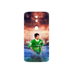 MAHOOT Khodadad Azizi Cover Sticker for Motorola Moto X Force