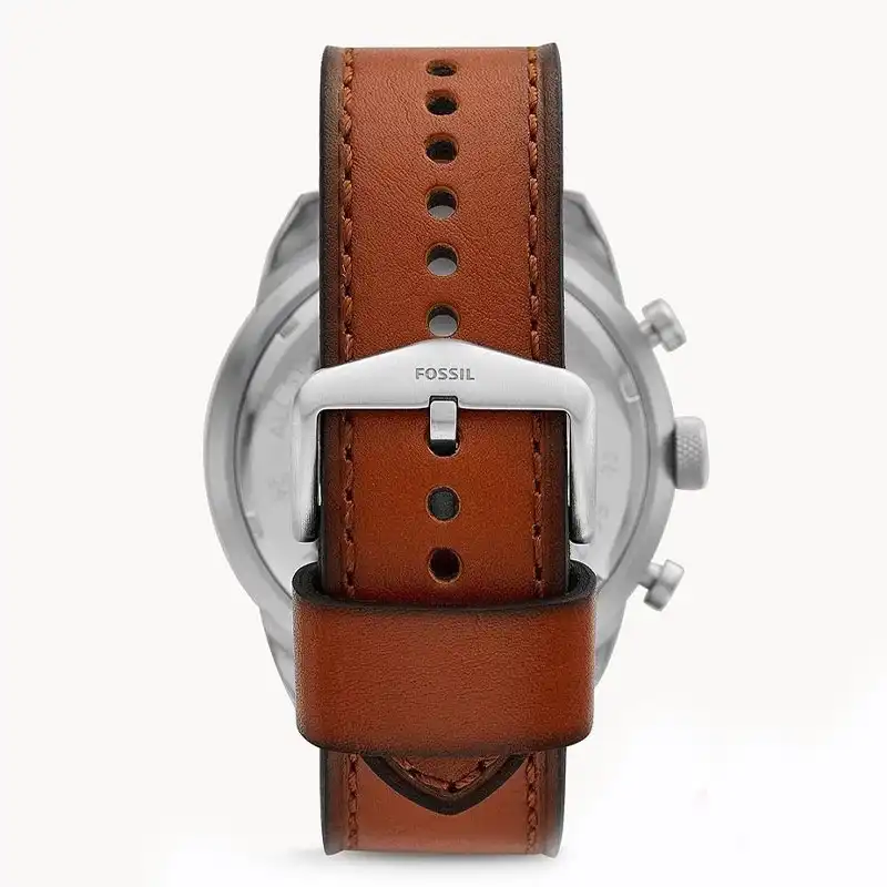 ساعت مچی عقربه‌ای مردانه کوارتز فسیل مدل FS5738