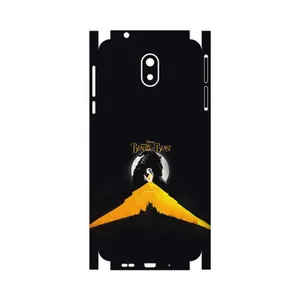 MAHOOT Beauty and the Beast-FullSkin Cover Sticker for Nokia 3.1