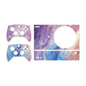 برچسب کنسول بازی ایکس باکس S توییجین وموییجین مدل Marble 117 مجموعه 4 عددی