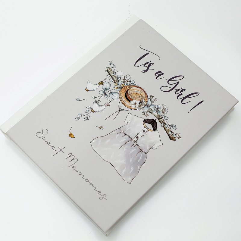 آلبوم خاطرات کودک مدل 16x21-SHK-1018