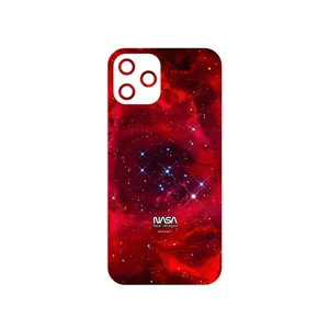MAHOOT Universe b NASA 10 Cover Sticker for Apple iPhone 12 Pro