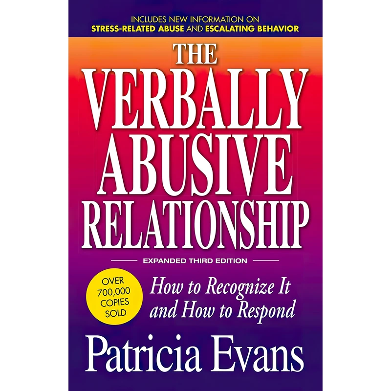 کتاب The Verbally Abusive Relationship, Expanded Third Edition اثر Patricia Evans انتشارات Adams Media