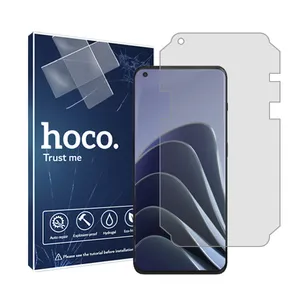 Hcoo HyGEL model transparent screen protector suitable for OnePlus 10 pro mobile phone