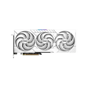 کارت گرافیک مبتنی بر AMD سافایر مدل PURE RX 9070 OC GDDR6 16GB 