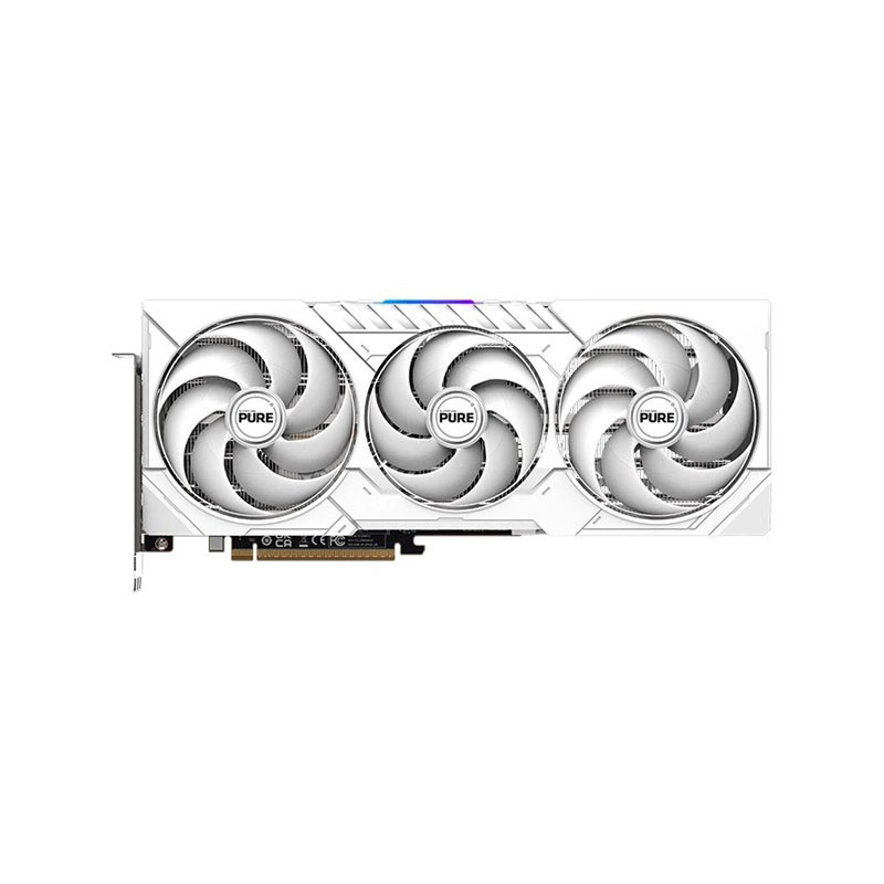 کارت گرافیک مبتنی بر AMD سافایر مدل PURE RX 9070 OC GDDR6 16GB 