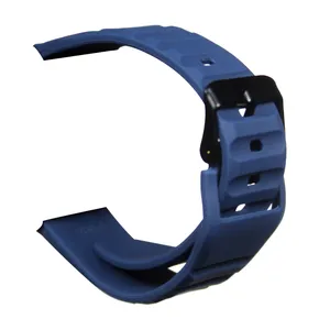 بند مدل سیلیکونی کد HDR مناسب برای ساعت هوشمند شیائومی Active 2 40mm/44mm