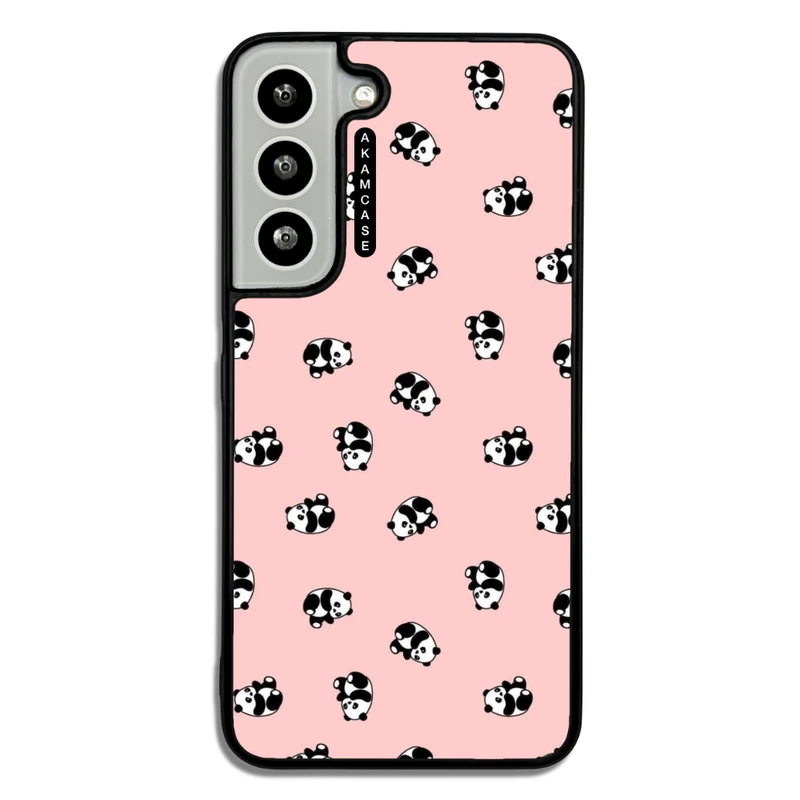 کاور آکام مدل AMC-WSGS22-PANDA-10 مناسب برای گوشی موبایل سامسونگ Galaxy S22