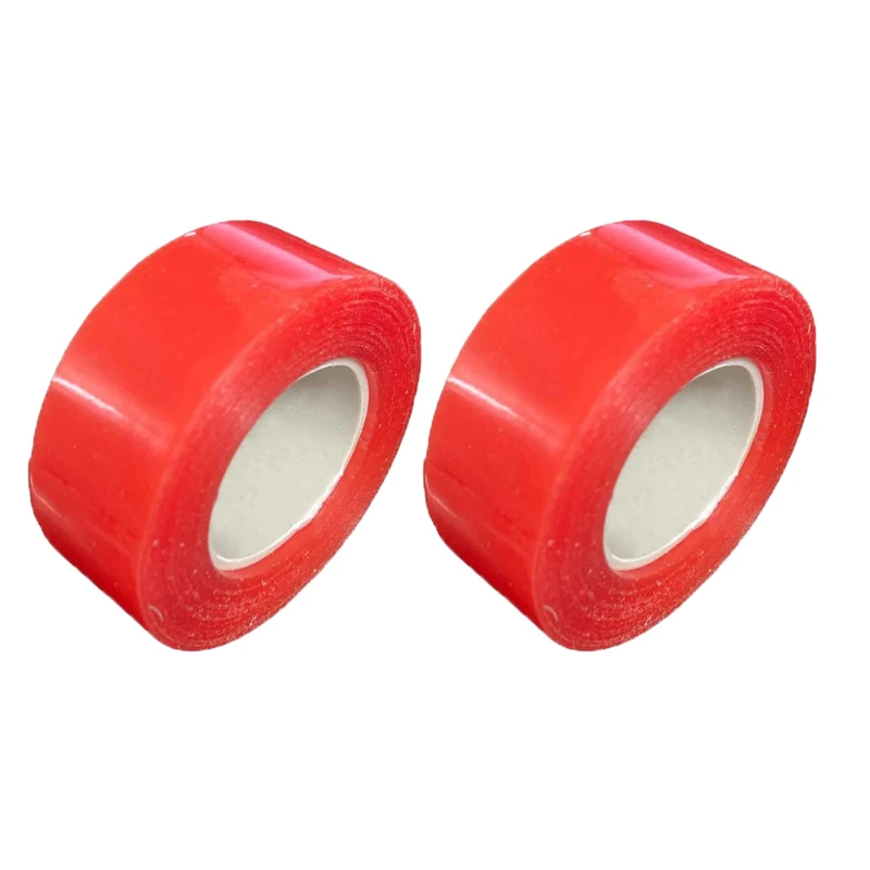 چسب ژله ای دو طرفه مدل 502 عرض 5 سانتی متر طول 5 متر بسته 2 عددی