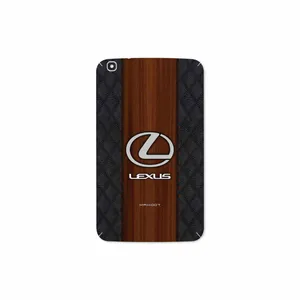 MAHOOT Lexus-Logo Cover Sticker for Samsung Galaxy Tab 3 8.0 2013 T315