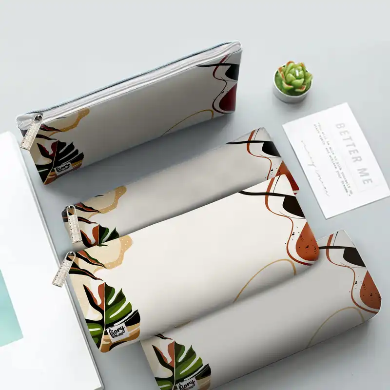 جامدادی مستر راد مدل برگ استوایی کد fiory 2090