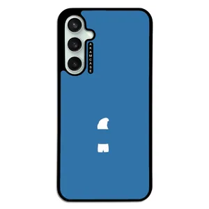 AKAM AMC-WSGS23FE-SMURFS-18 Cover For Samsung Galaxy S23 FE