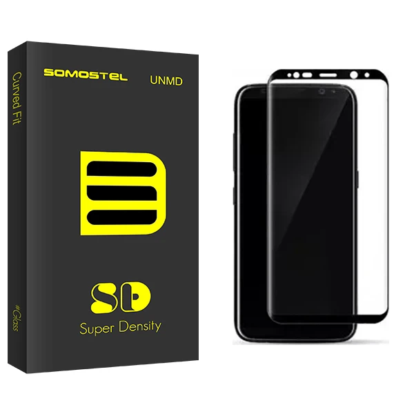 محافظ صفحه نمایش سوماستل مدل SD FLGL مناسب برای گوشی موبایل سامسونگ Galaxy S9 Plus